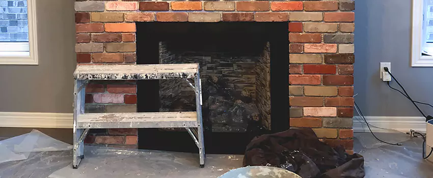Benefit of Repairing Cracked Fireplace Bricks in Spring Hill, Florida
