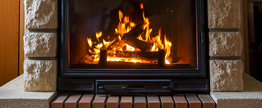 Decorative Fireplace Installation Cost in Spring Hill, Florida