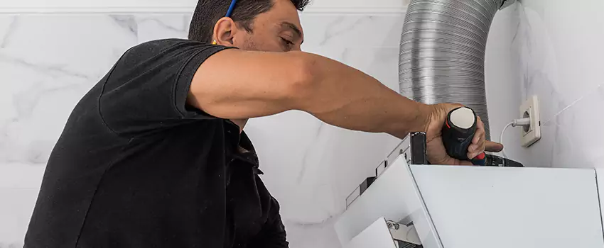 Dryer Vent Blockage Cleaning in Spring Hill, FL