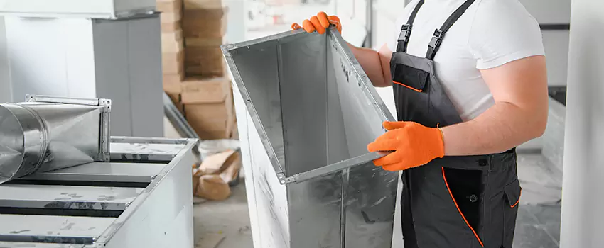 Benefits of Professional Ductwork Cleaning in Spring Hill, FL