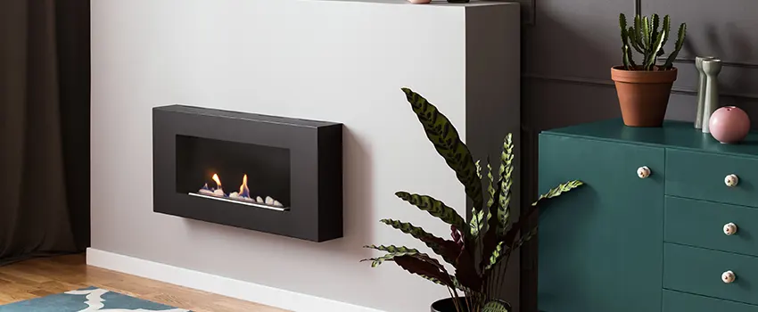Electric Fireplace Glowing Embers Installation Services in Spring Hill, FL