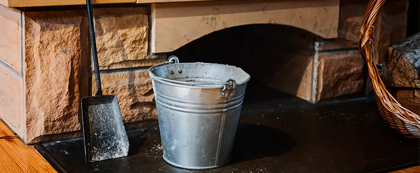 Clean The Fireplace Mantle And Hearth in Spring Hill, Florida