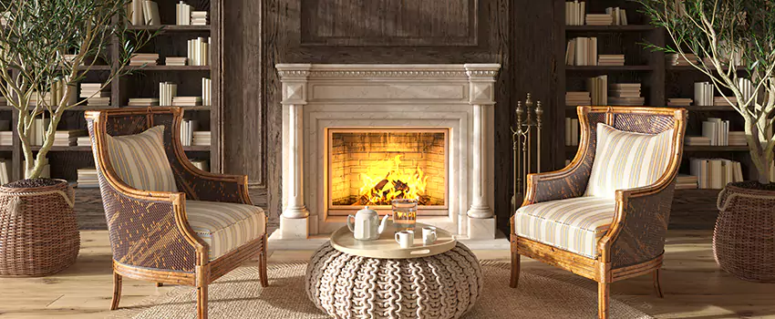 Fireplace Conversion Cost in Spring Hill, Florida