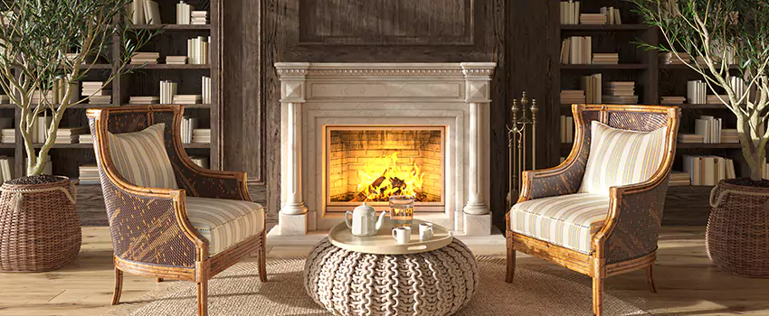 Ethanol Fireplace Fixing Services in Spring Hill, Florida