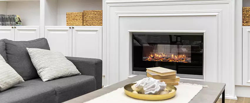 Pellet Fireplace Insert Installation in Spring Hill, FL