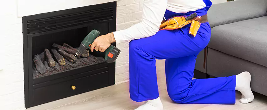 Fireplace Hearth Inspection And Repair in Spring Hill, Florida