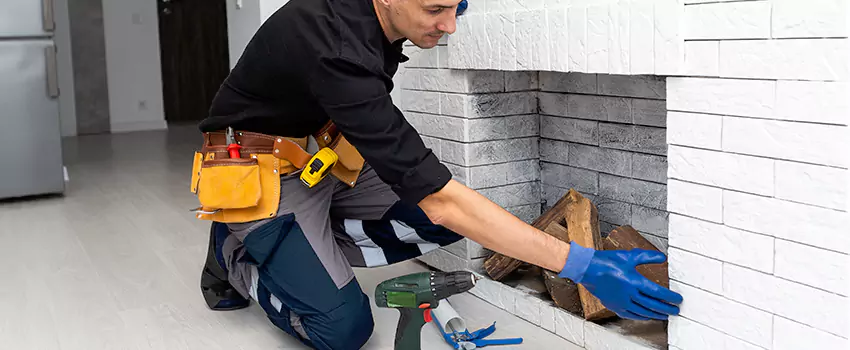 Top Fireplace Installation Company in Spring Hill, Florida