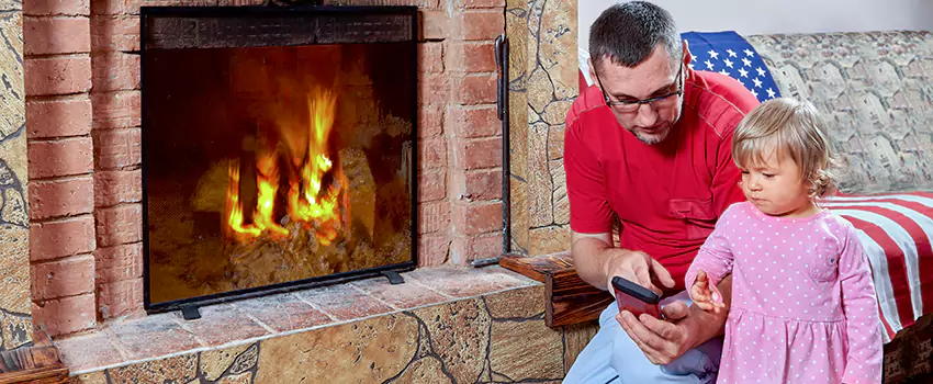 Fireplace Safety Locks For Kids in Spring Hill, FL