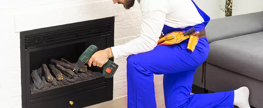 Fireplace Repair Expert in Spring Hill, Florida