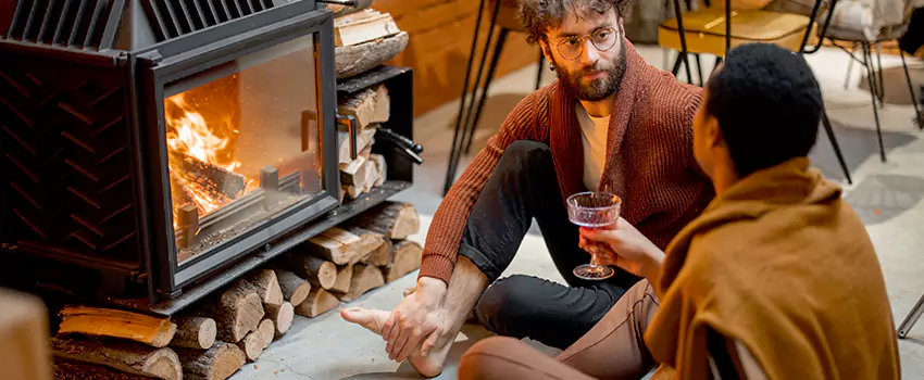 Fireplace Leaky Roof Repair in Spring Hill, Florida