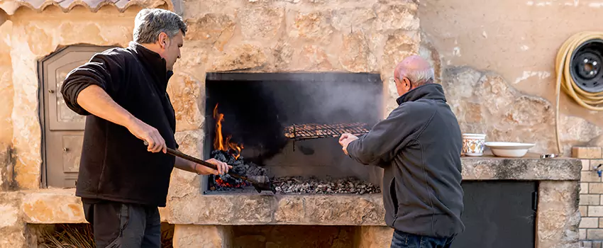 Cost of Fireplace Sweep Service in Spring Hill, FL