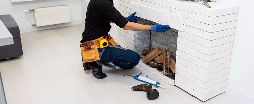 Masonry Fireplace Technician in Spring Hill, Florida
