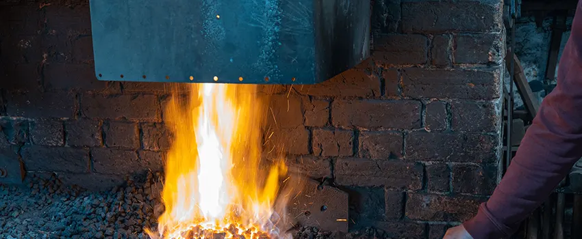 Fireplace Throat Plates Repair and installation Services in Spring Hill, FL