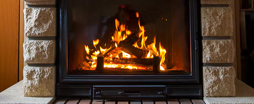 Fireplace Xtrordinair Probuilder Gas Fireplace Installation in Spring Hill, FL