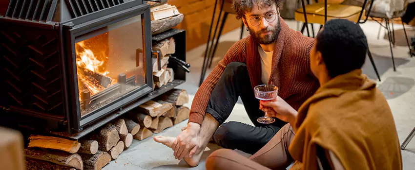 Non-Working Metal Fireplace Repair in Spring Hill, FL
