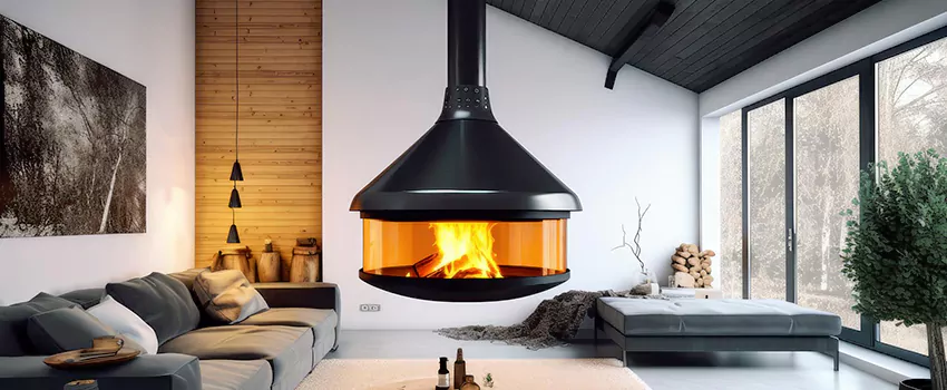 Floating Damaged Fireplace Repair Services in Spring Hill, FL
