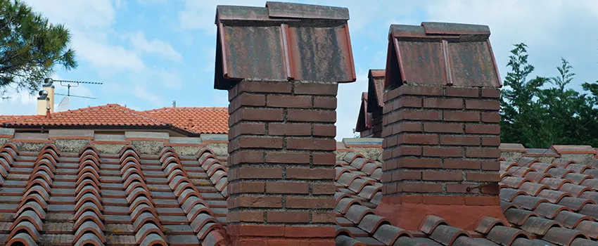 Chimney Maintenance for Cracked Tiles in Spring Hill, Florida