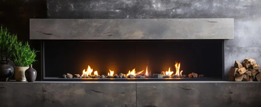 Gas Fireplace Front And Firebox Repair in Spring Hill, FL