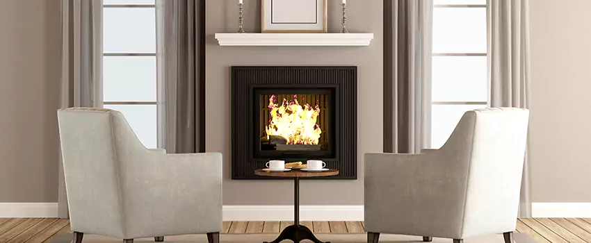 Heatilator Direct Vent Fireplace Services in Spring Hill, Florida