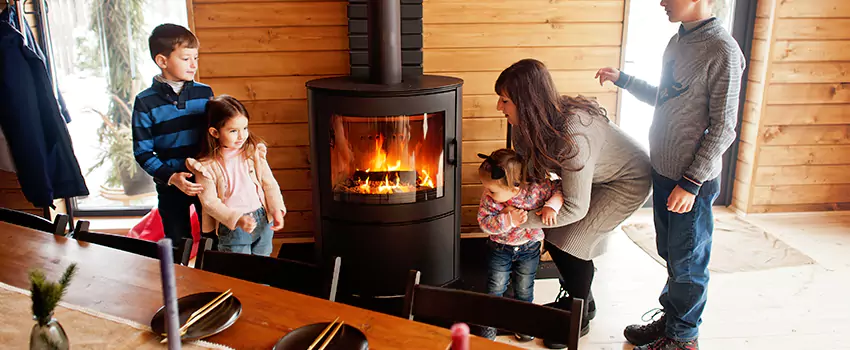 Jøtul Gas Fireplace Inspection Service in Spring Hill, Florida