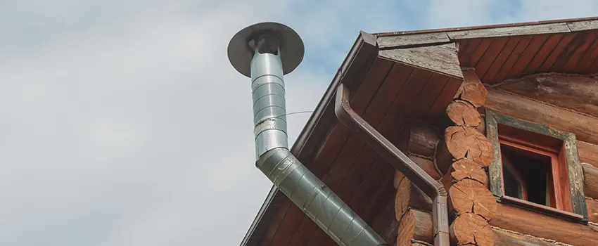 Cracks Repair for Leaking Chimney in Spring Hill, Florida