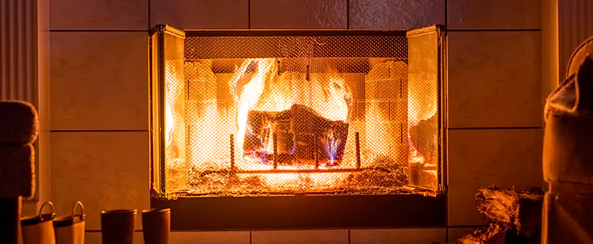 Monessen Hearth Courtyard Outdoor Gas Fireplace Maintenance in Spring Hill, FL