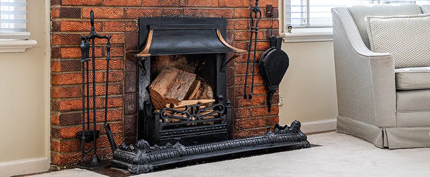 Custom Old Fireplace Redesign Services in Spring Hill, Florida
