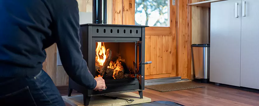 Open Flame Fireplace Fuel Tank Repair And Installation Services in Spring Hill, Florida