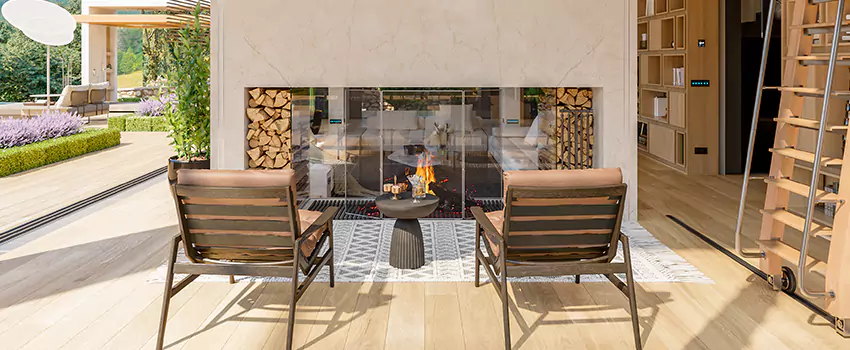 Ortal Space Creator Fireplace Repair in Spring Hill, FL