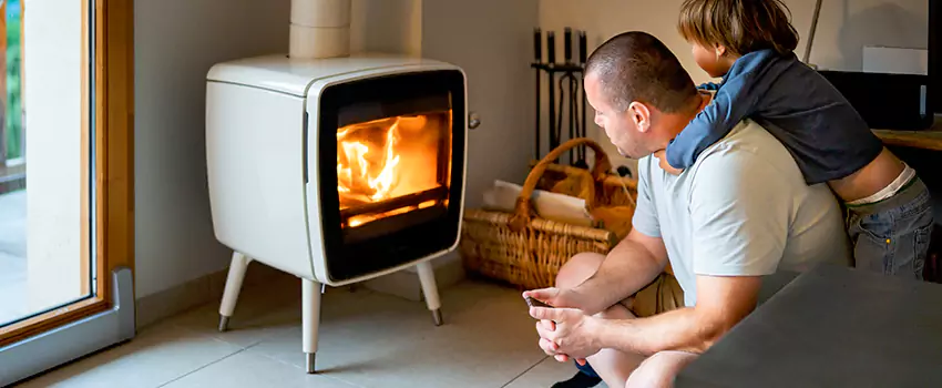 Pacific Energy Zero-Clearance Fireplace Replacement in Spring Hill, FL