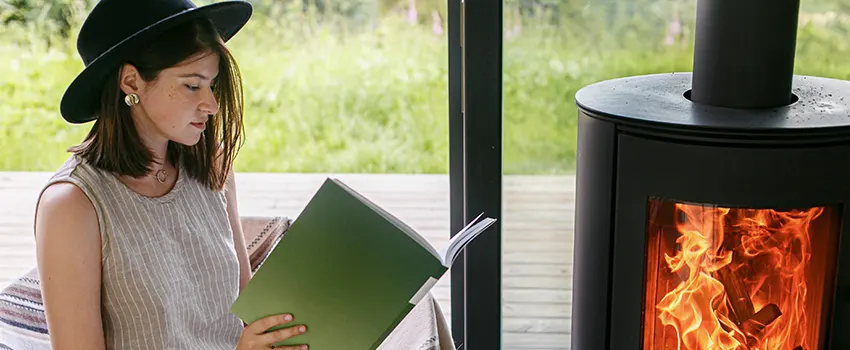 Pellet Stove Chimney Inspection in Spring Hill, FL