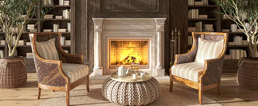 Cost of RSF Wood Fireplaces in Spring Hill, Florida