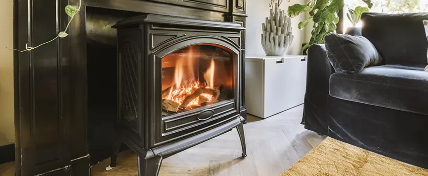 Valor Wood Fireplace in Spring Hill, FL