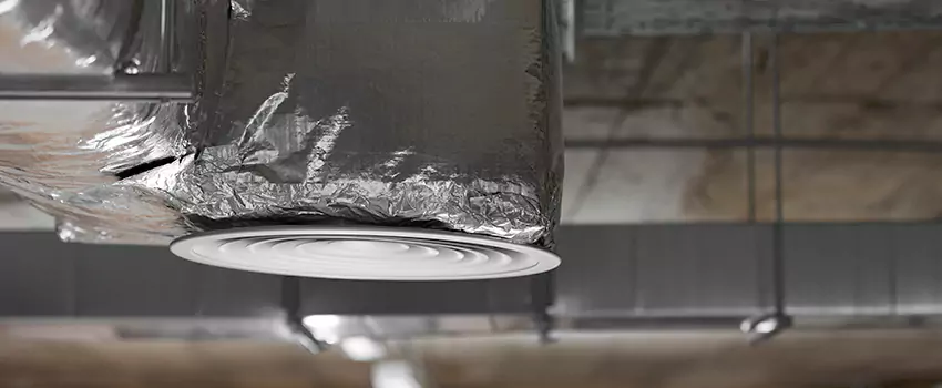 Signs of Dust Accumulation in Vents in Spring Hill, FL