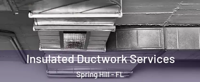  Insulated Ductwork Services Spring Hill - FL