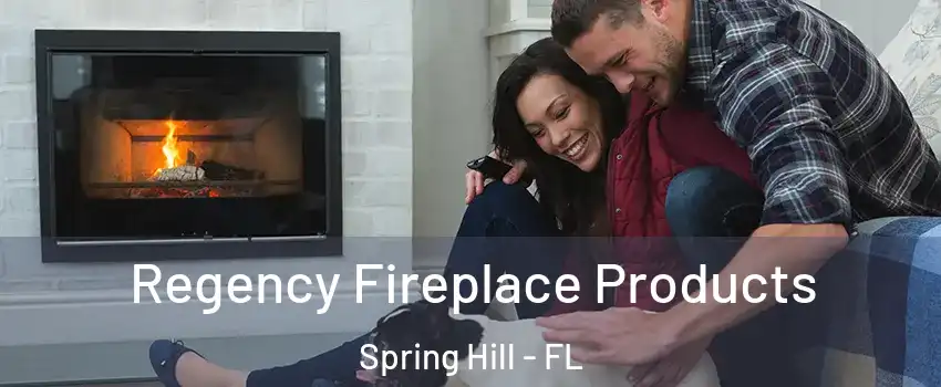  Regency Fireplace Products Spring Hill - FL