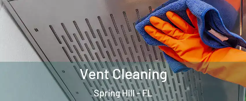 Vent Cleaning Spring Hill - FL