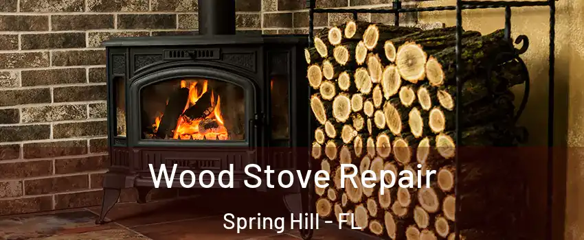  Wood Stove Repair Spring Hill - FL